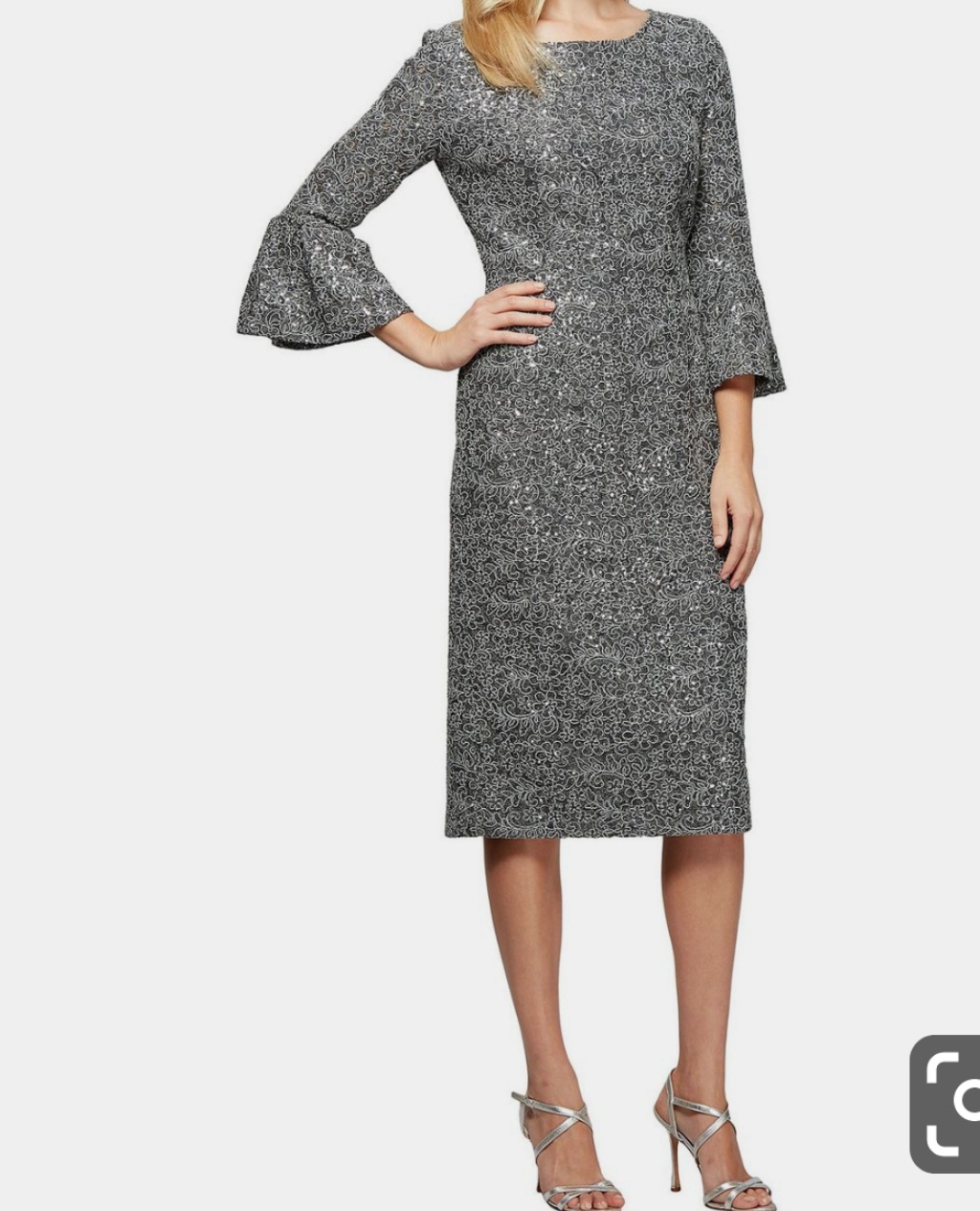 Brand New Petite Shift Dress
